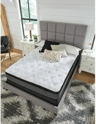 12 Inch Pocketed Hybrid Full Mattress