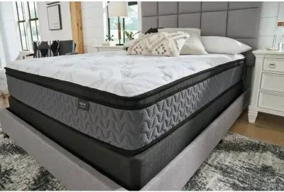 12 Inch Pocketed Hybrid Full Mattress