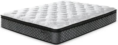 12 Inch Pocketed Hybrid Queen Mattress