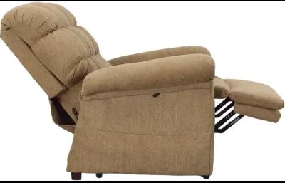 Vega Medium Power Lift Chair Recliner - Wicker