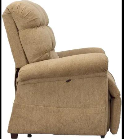 Vega Medium Power Lift Chair Recliner - Wicker