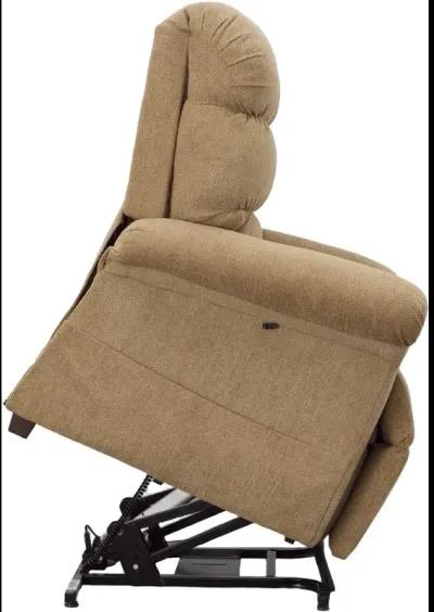 Vega Medium Power Lift Chair Recliner - Wicker