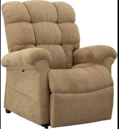 Vega Medium Power Lift Chair Recliner - Wicker