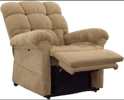 Vega Medium Power Lift Chair Recliner - Wicker