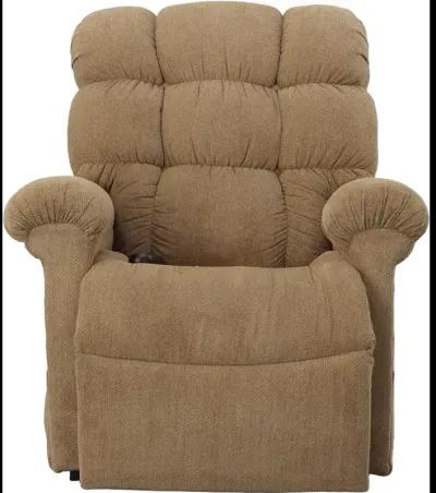 Vega Medium Power Lift Chair Recliner - Wicker