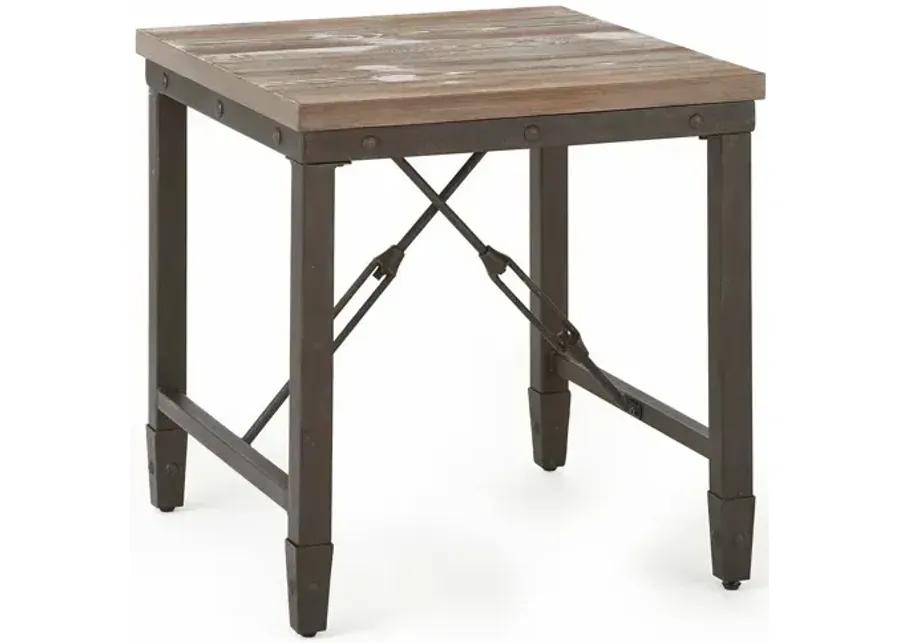 Jersey End Table