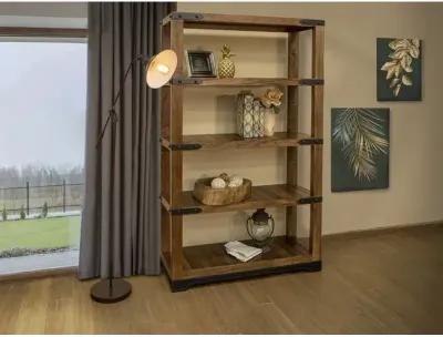 Parota Bookcase