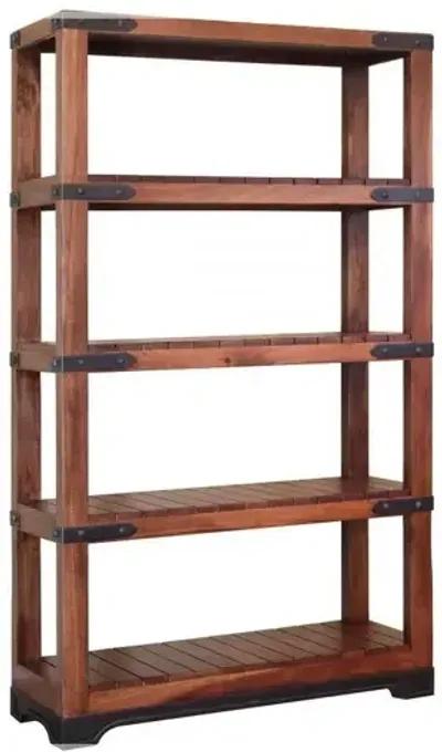 Parota Bookcase