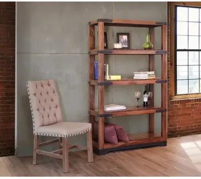 Parota Bookcase