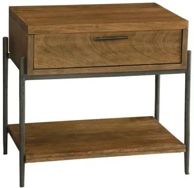 Bedford Park Single Drawer Nightstand