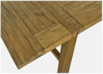 Telluride Trestle Extension Table - Brown