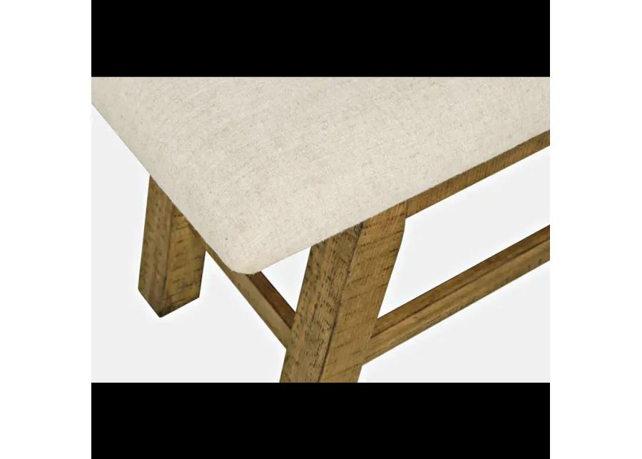 Telluride 85" Dining Bench - Gold