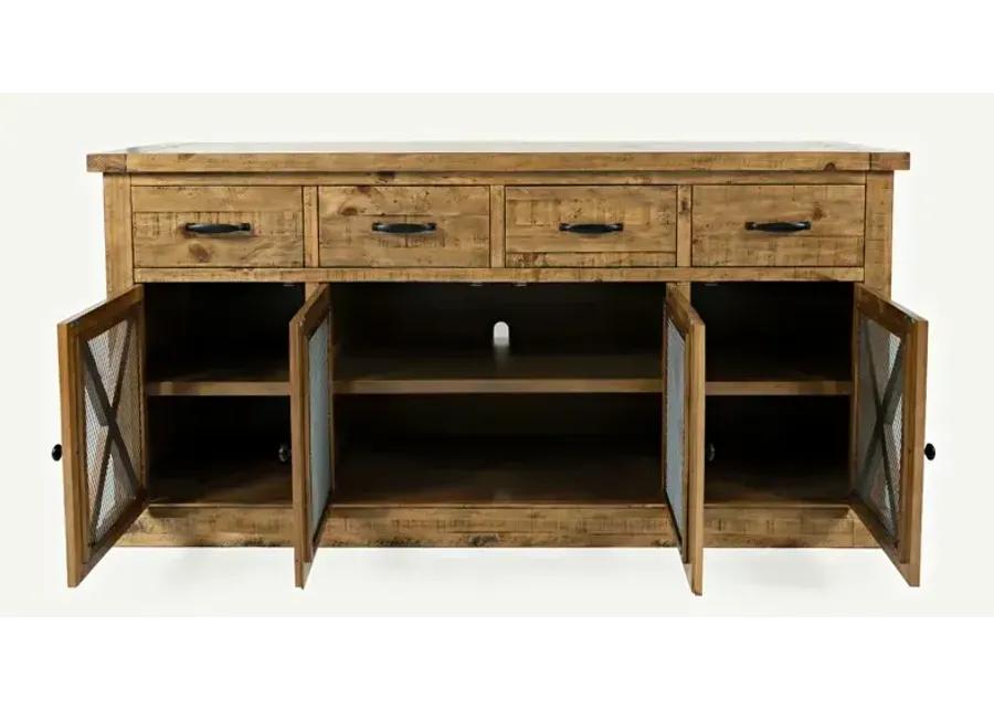 Telluride 4 Drawer Sideboard