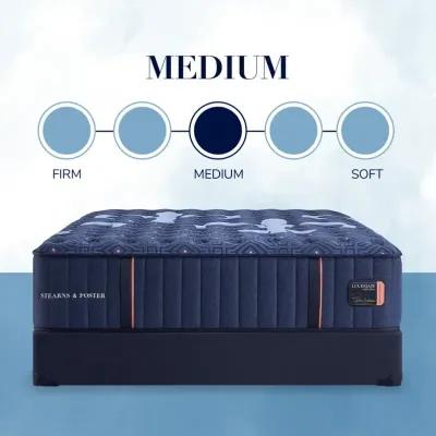 Lux Estate (Medium Tight Top) 14.5" Mattress