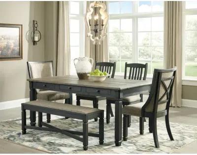 Tyler Creek Dining Bench