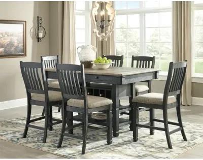 Tyler Creek Counter Height Dining Table