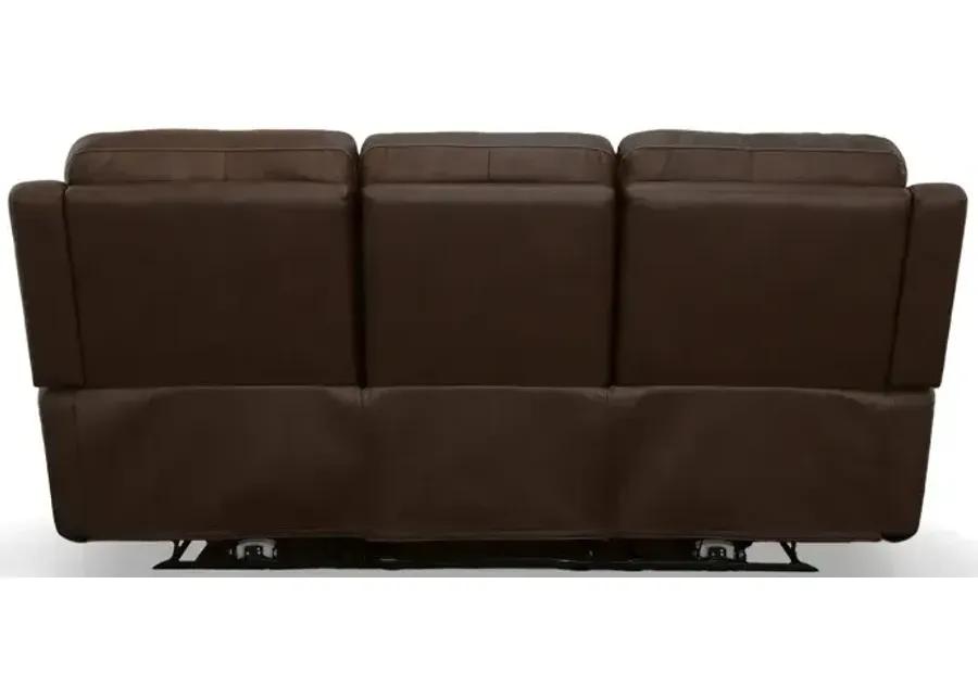 Henry Power Reclining Sofa with Power Headrests and Power Lumbar