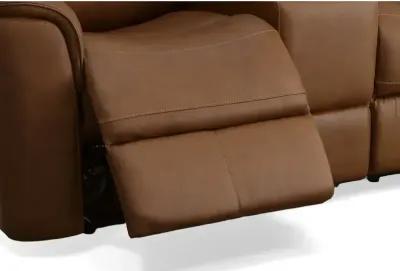 Henry Power Reclining Loveseat w/Console, Power Headrest & Lumbar