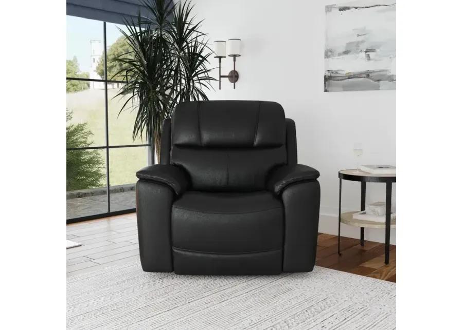 Crew Power Recliner with Power Headrest & Lumbar