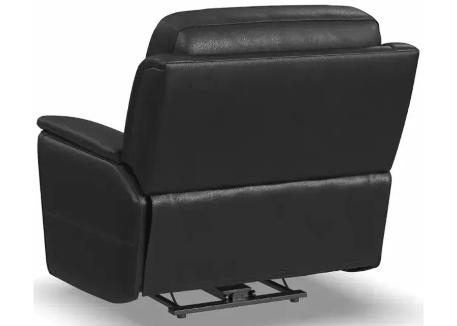 Crew Power Recliner with Power Headrest & Lumbar