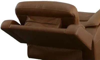 Henry Power Recliner w/Power Headrest & Lumbar