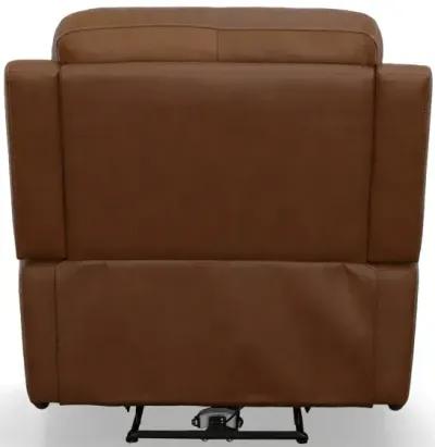 Henry Power Recliner w/Power Headrest & Lumbar