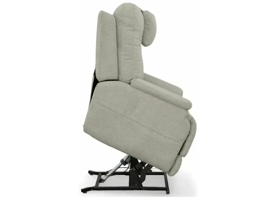 Zecliner Power Lift Recliner w/ Power Headrest (Model 1 - 23" Seat Width)