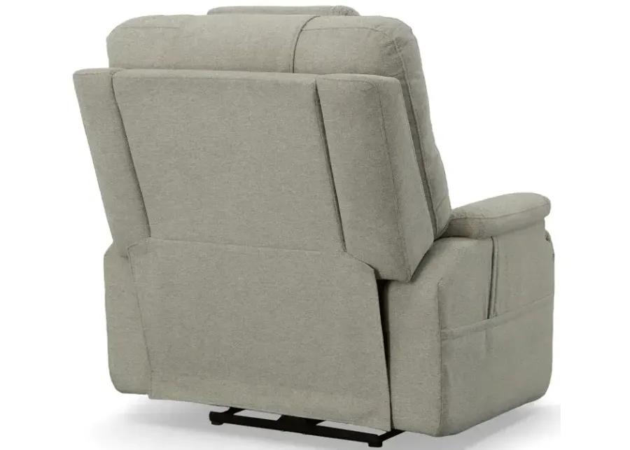 Zecliner Power Lift Recliner w/ Power Headrest (Model 1 - 23" Seat Width)