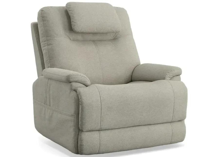 Zecliner Power Lift Recliner w/ Power Headrest (Model 1 - 23" Seat Width)