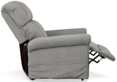 Single Motor Lift Chair - Aspen Grey