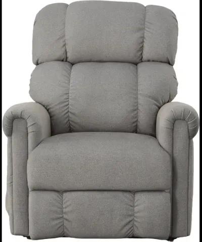 Single Motor Lift Chair - Aspen Grey