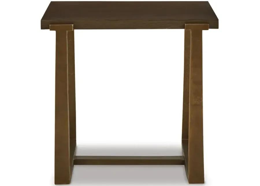 Balintmore End Table