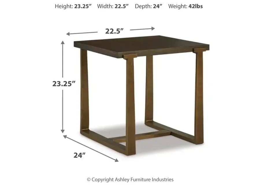 Balintmore End Table