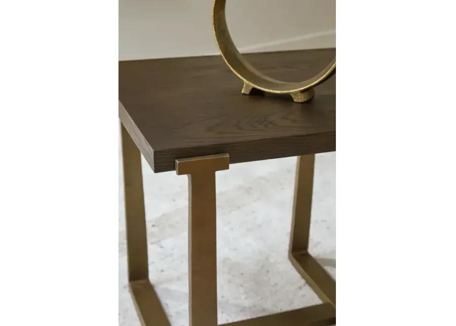 Balintmore End Table