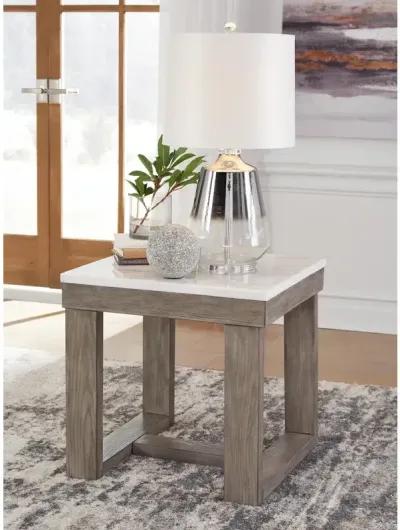 Loyaska End Table