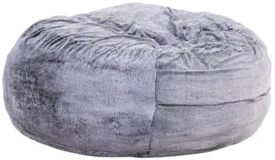 Bala Bean Bag - Rabbit Fur Gray