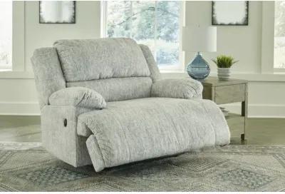 McClelland Oversized Recliner