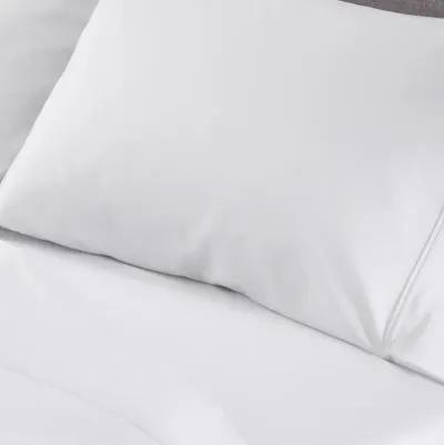 Hyper-Cotton Sheet Set-Bright White-Queen