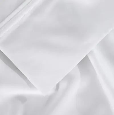 Hyper-Cotton Sheet Set-Bright White-Queen