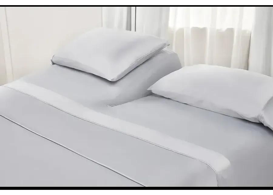 Dri-Tec Sheet Set-Light Grey-Split Head King