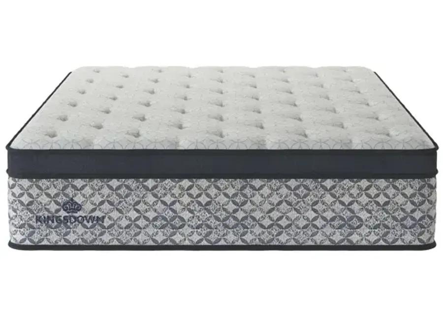 Nuovo Plush Euro Top 14" Mattress