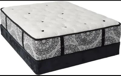 Hill Lane Plush 14.5" Mattress