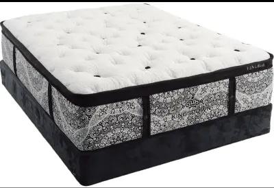 Garden Park Plush Eurotop 16" Mattress