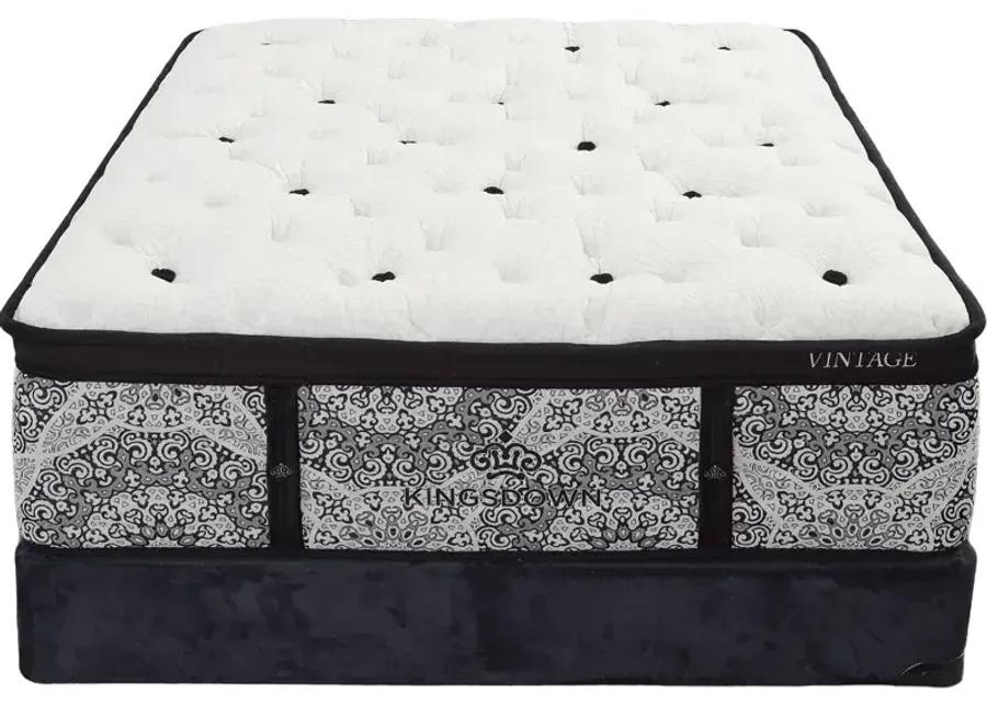 Garden Park Plush Eurotop 16" Mattress