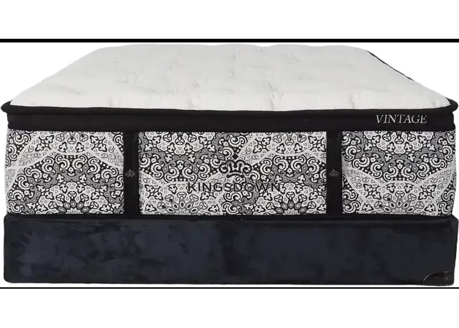 Garden Park Plush Eurotop 16" Mattress