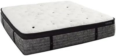 Kings Luxe Ultra Plush Eurotop 16" Mattress