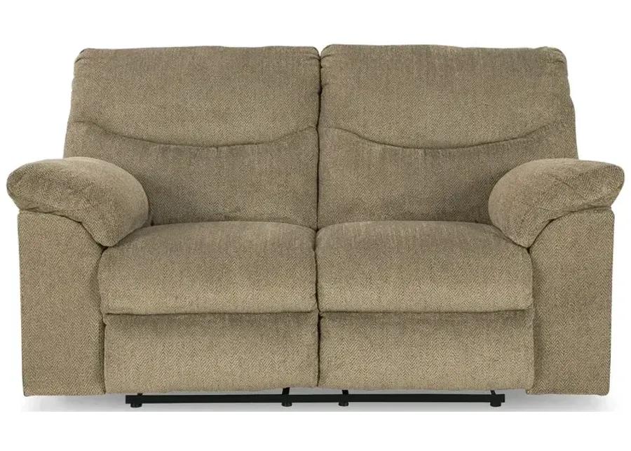 Alphons Reclining Loveseat