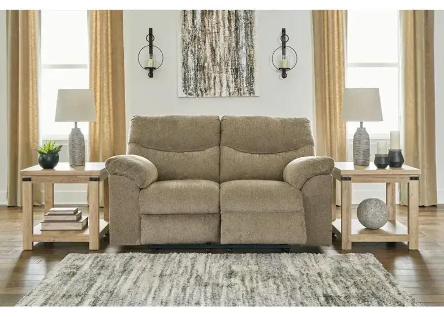 Alphons Reclining Loveseat