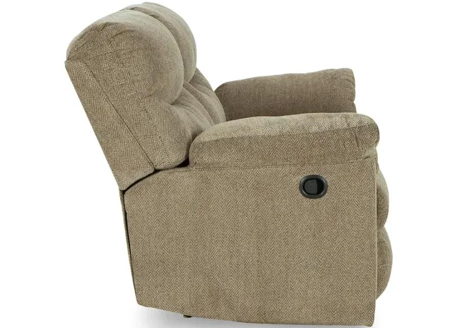 Alphons Reclining Loveseat