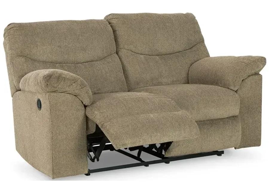 Alphons Reclining Loveseat